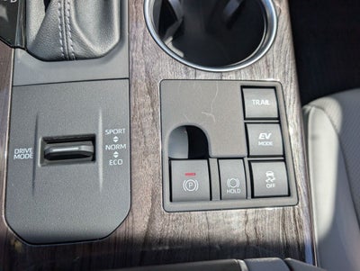 2026 Toyota Highlander Hybrid Hybrid Platinum