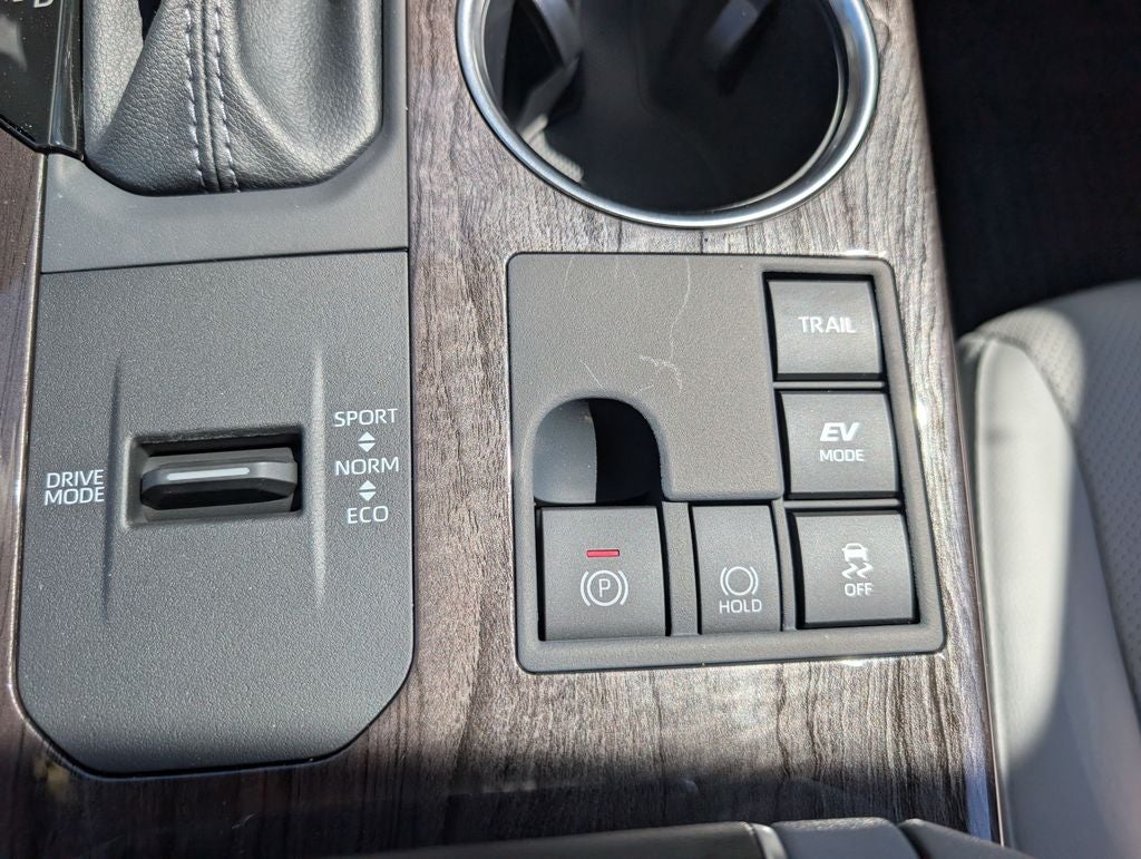 2026 Toyota Highlander Hybrid Hybrid Platinum
