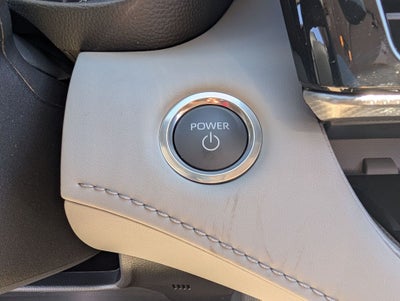 2026 Toyota Highlander Hybrid Hybrid Platinum