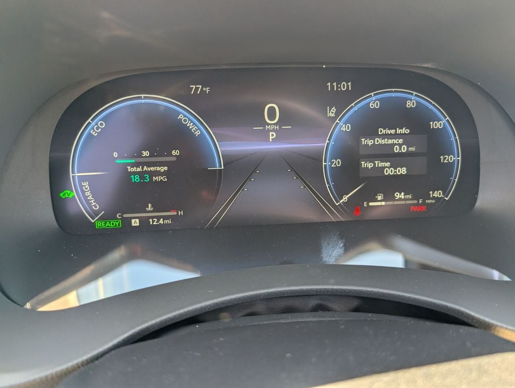 2026 Toyota Highlander Hybrid Hybrid Platinum