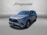 2026 Toyota Highlander Hybrid Hybrid Platinum