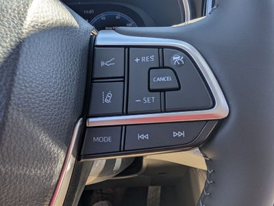 2026 Toyota Highlander Hybrid Hybrid Platinum