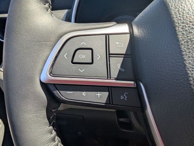 2026 Toyota Highlander Hybrid Hybrid Platinum