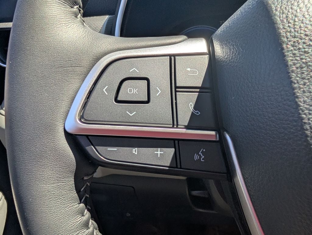 2026 Toyota Highlander Hybrid Hybrid Platinum