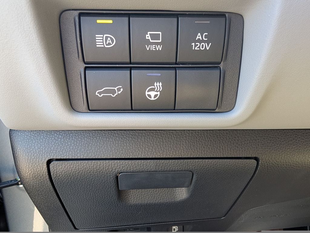 2026 Toyota Highlander Hybrid Hybrid Platinum