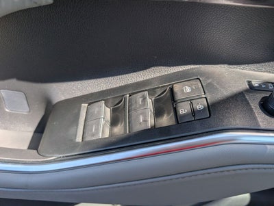 2026 Toyota Highlander Hybrid Hybrid Platinum