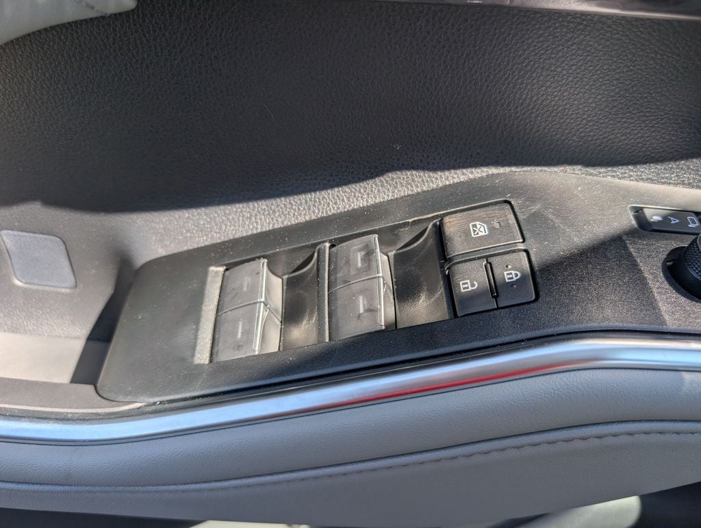 2026 Toyota Highlander Hybrid Hybrid Platinum