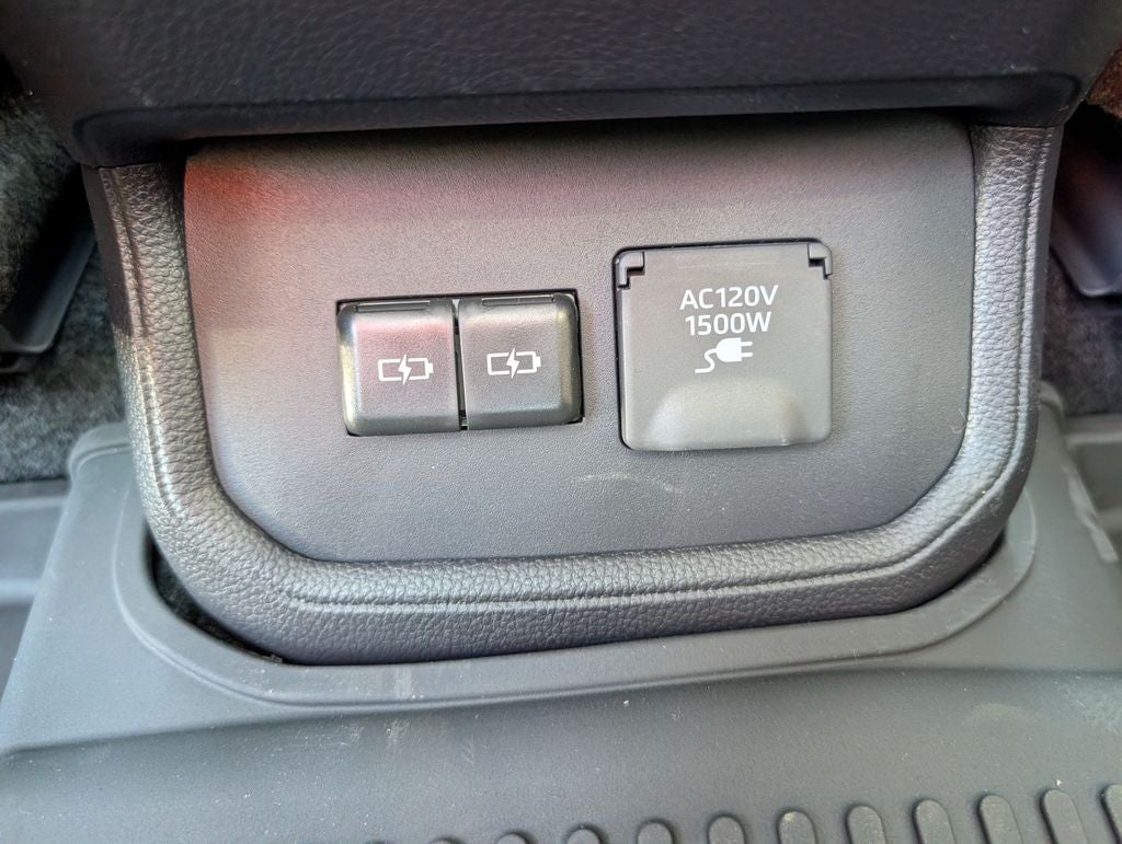 2026 Toyota Highlander Hybrid Hybrid Platinum