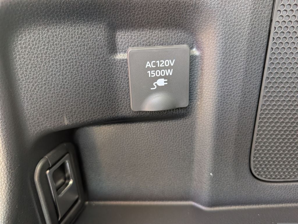 2026 Toyota Highlander Hybrid Hybrid Platinum