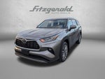 2026 Toyota Highlander Hybrid Hybrid Platinum