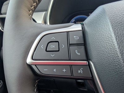 2026 Toyota Highlander Hybrid Hybrid Platinum