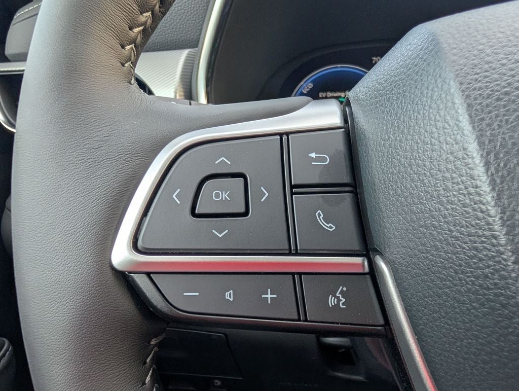 2026 Toyota Highlander Hybrid Hybrid Platinum