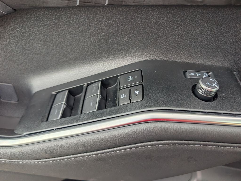 2026 Toyota Highlander Hybrid Hybrid Platinum
