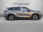 2026 Toyota Highlander Hybrid Hybrid Platinum