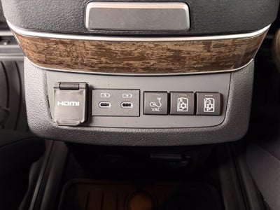 2026 Toyota Sienna Platinum 7 Passenger