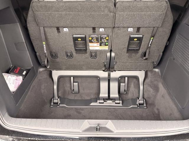 2026 Toyota Sienna Platinum 7 Passenger