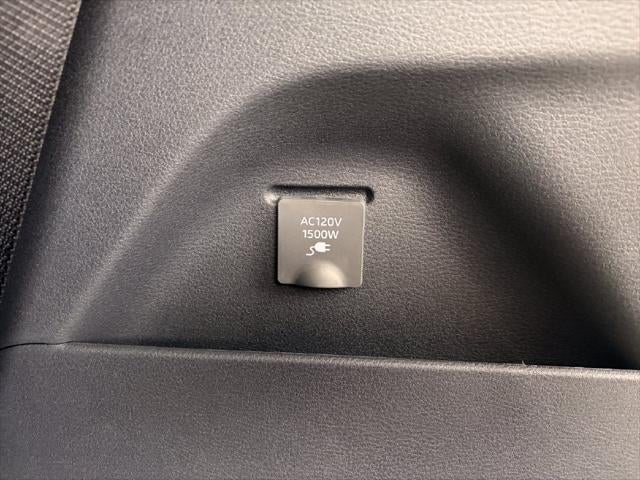 2026 Toyota Sienna Platinum 7 Passenger