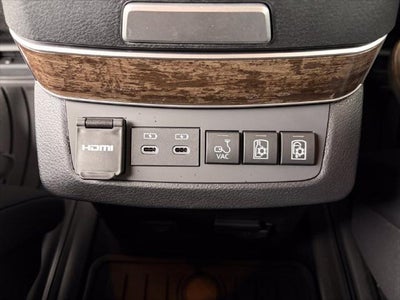 2026 Toyota Sienna Platinum 7 Passenger