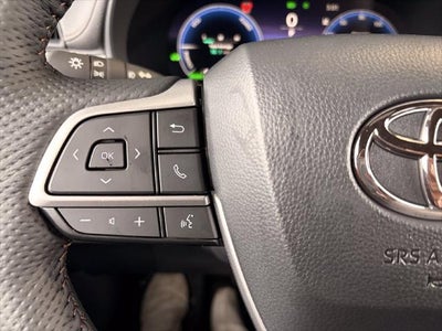 2026 Toyota Sienna Platinum 7 Passenger