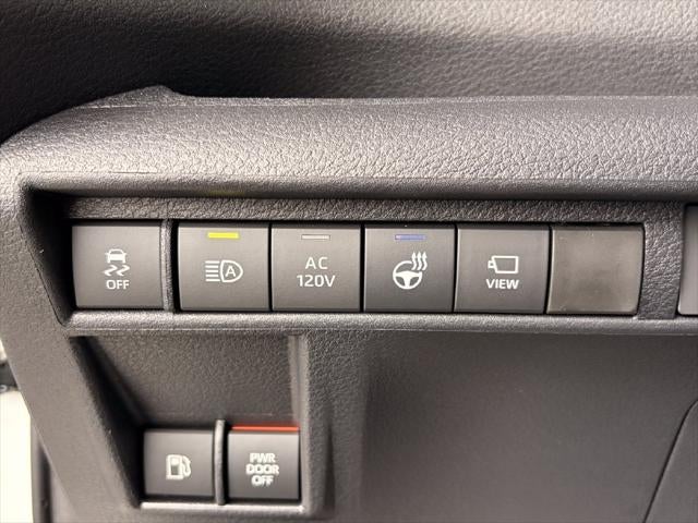 2026 Toyota Sienna Platinum 7 Passenger