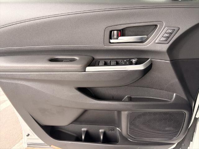 2026 Toyota Sienna Platinum 7 Passenger