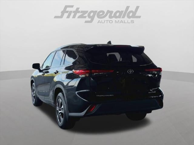 2020 Toyota Highlander XLE