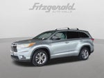 2014 Toyota HIGHLANDER XLE V6