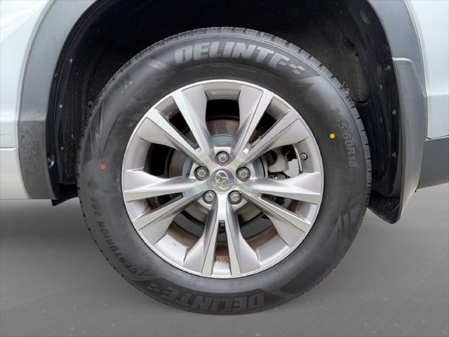 2014 Toyota HIGHLANDER XLE V6