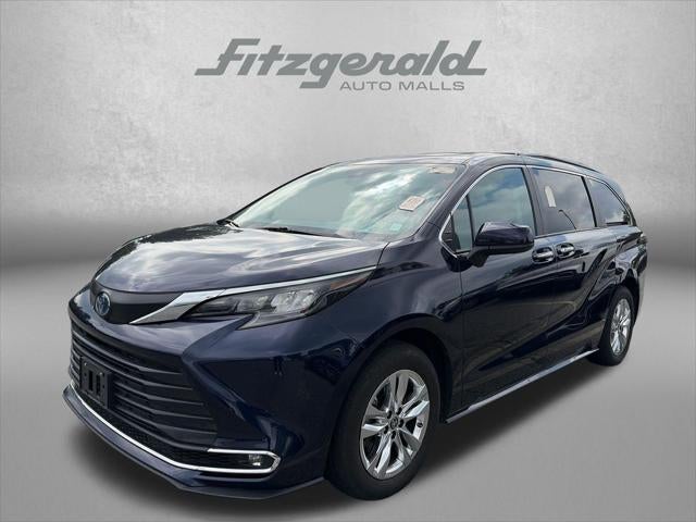 2024 Toyota Sienna XLE 7 Passenger