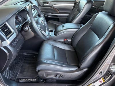 2018 Toyota Highlander XLE