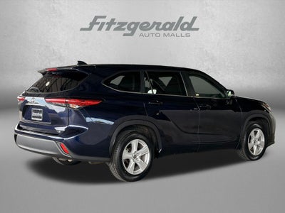 2023 Toyota Highlander LE