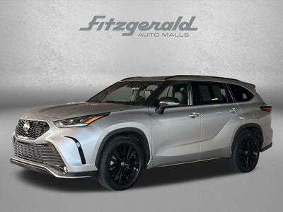 2024 Toyota Highlander XSE