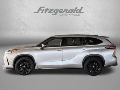 2024 Toyota Highlander XSE