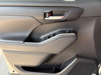 2024 Toyota Highlander XSE