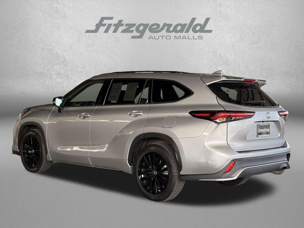 2024 Toyota Highlander XSE