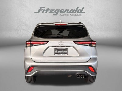 2024 Toyota Highlander XSE