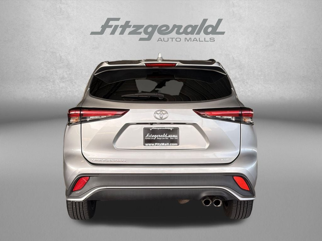 2024 Toyota Highlander XSE