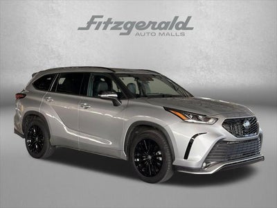 2024 Toyota Highlander XSE