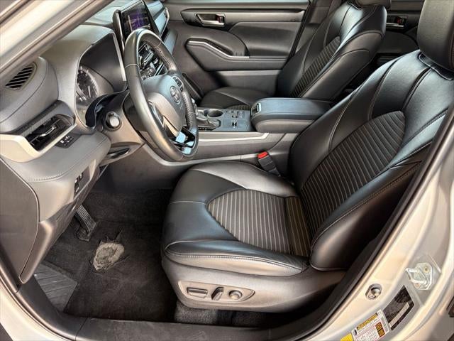 2024 Toyota Highlander XSE
