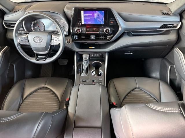2024 Toyota Highlander XSE
