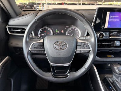 2024 Toyota Highlander XSE