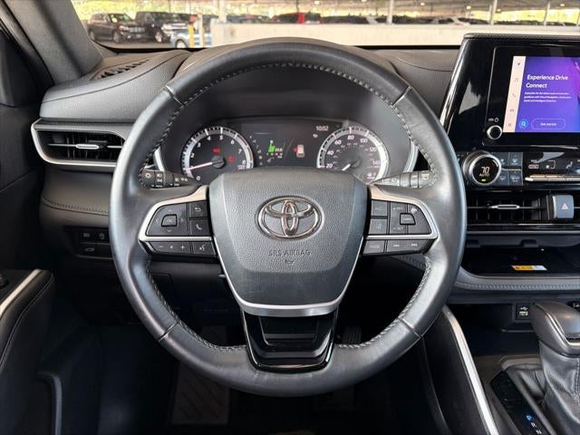 2024 Toyota Highlander XSE