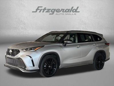 2024 Toyota Highlander XSE