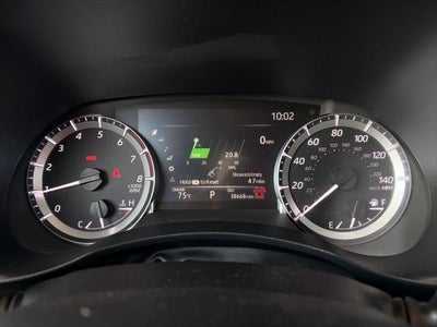 2024 Toyota Highlander XSE