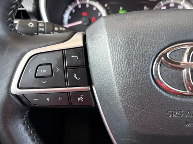 2024 Toyota Highlander XSE
