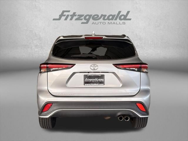 2024 Toyota Highlander XSE