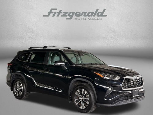 2024 Toyota Highlander XLE