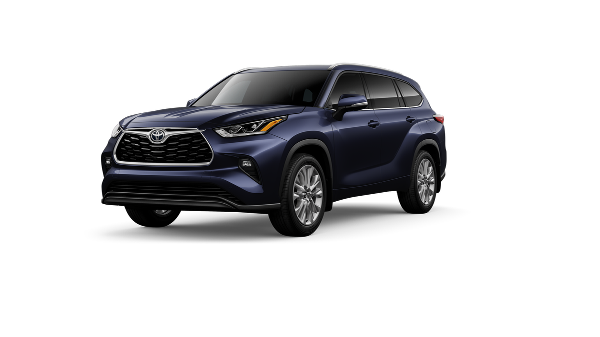 2026 Toyota Highlander Limited