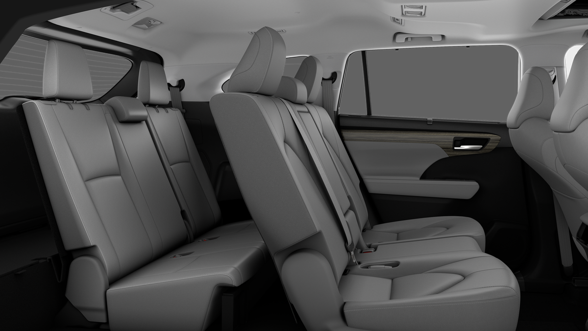 2026 Toyota Highlander Limited