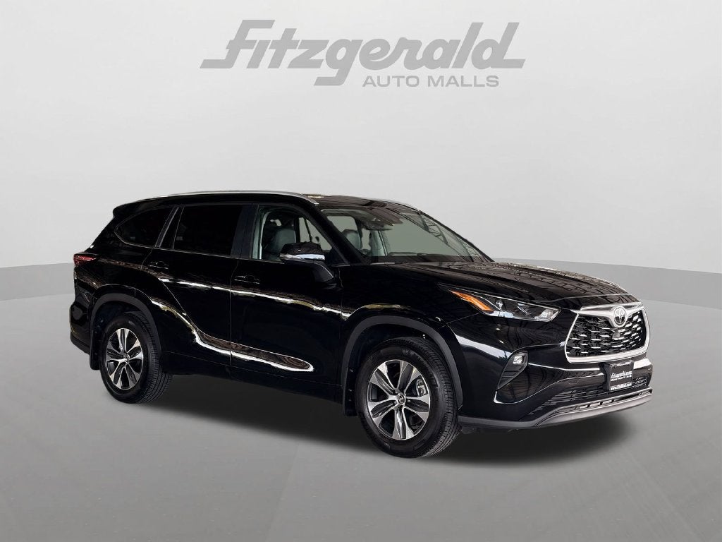 2026 Toyota Highlander XLE